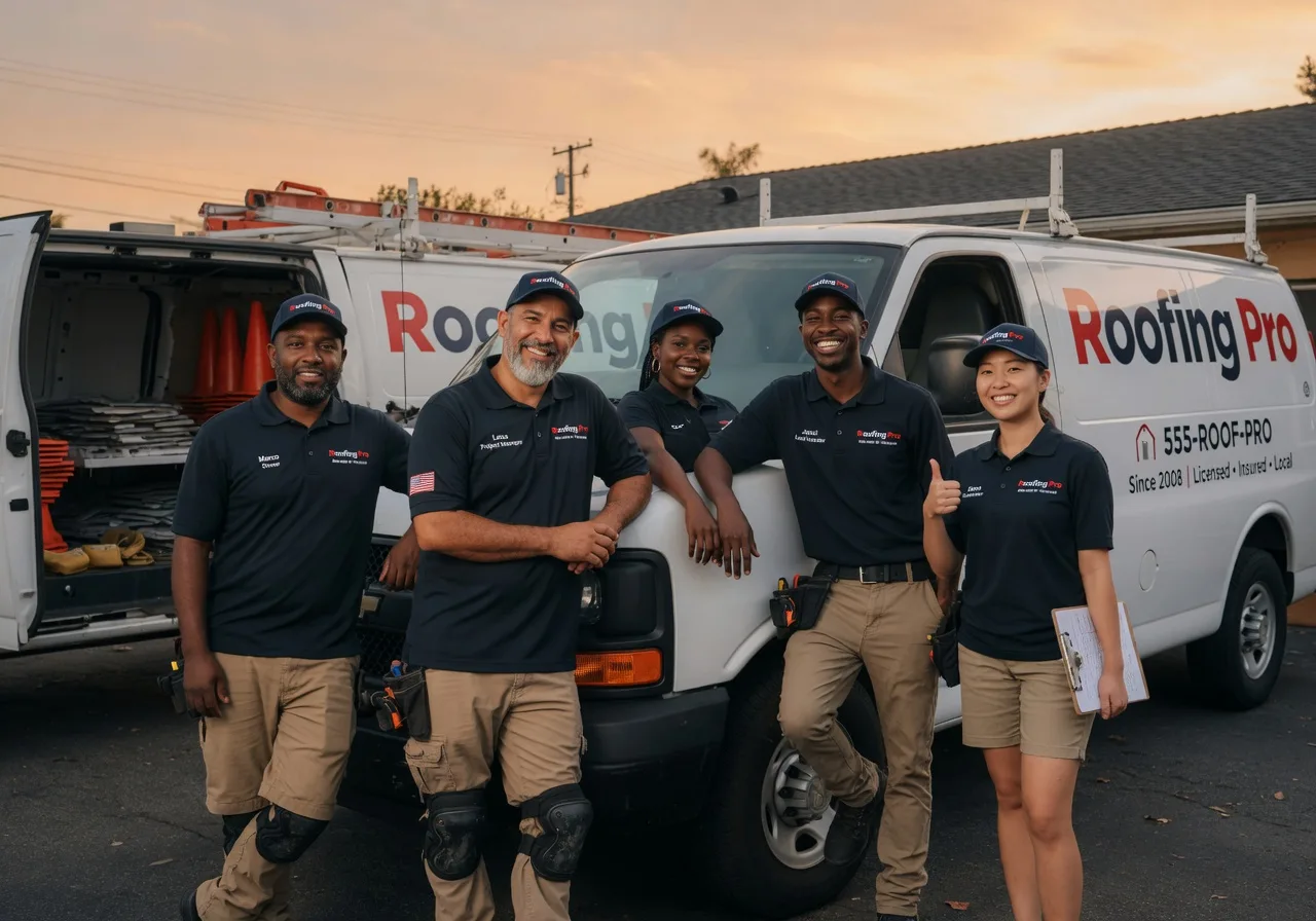 Roof Repair Near Me company in Greenville, GA